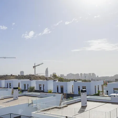 Campana Garden 52 Finestrat