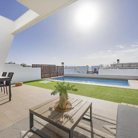 Campana Garden 52 Villa Finestrat