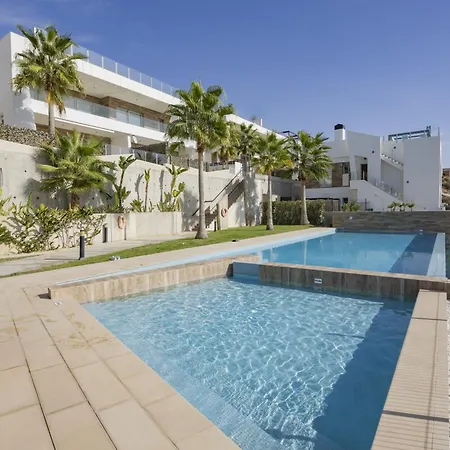 Villa Campana Garden 52 Finestrat