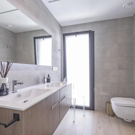 Villa Campana Garden 52 Finestrat