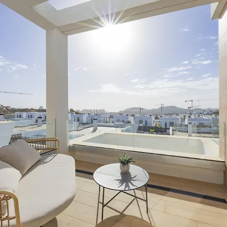 Campana Garden 52 Villa Finestrat