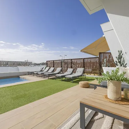 Campana Garden 52 Villa Finestrat