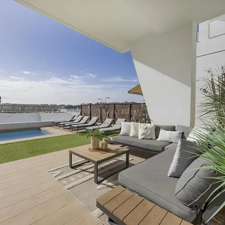Villa Campana Garden 52 Finestrat